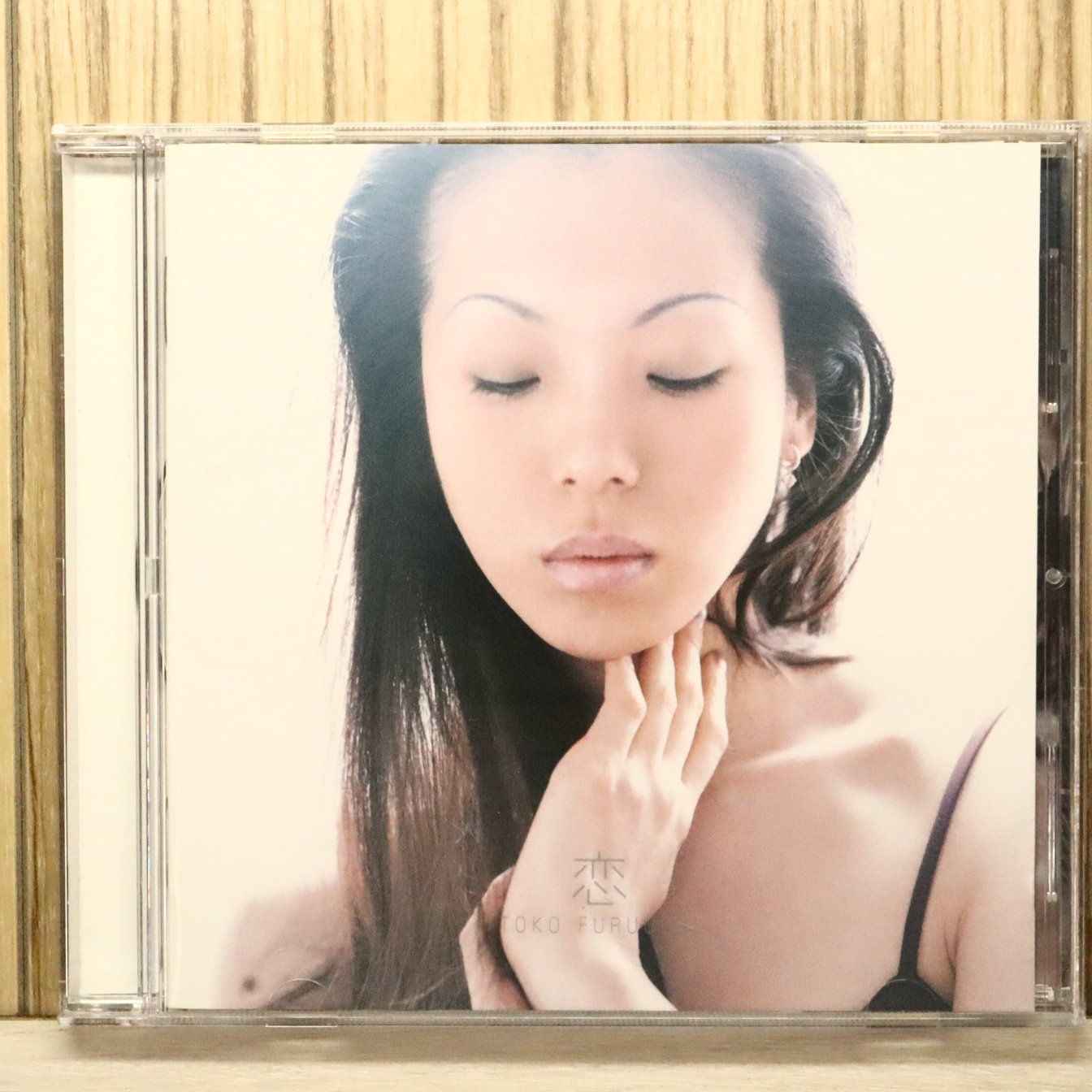国内盤CD☆Toko Furuuchi/古内東子□ 恋 【SRCL4032/4988009403298