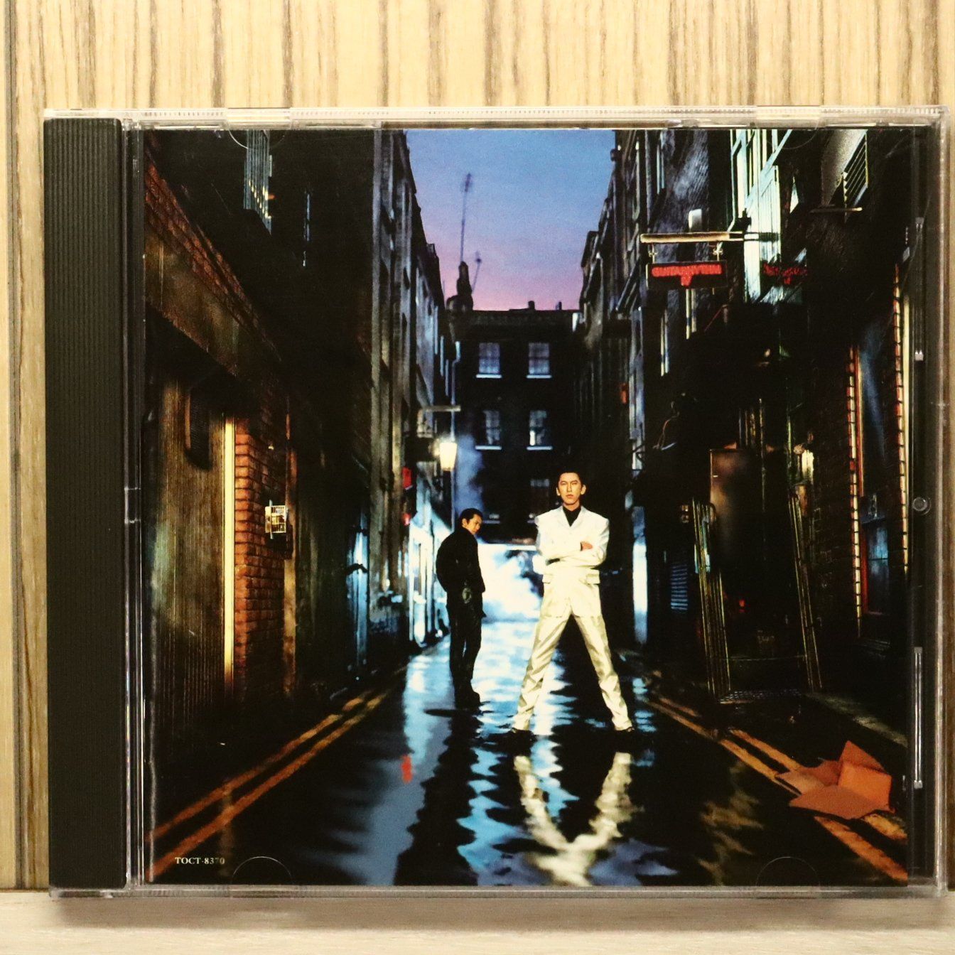 国内盤CD☆布袋寅泰/Tomoyasu Hotei□ GUITARHYTHM IV 【TOCT8370
