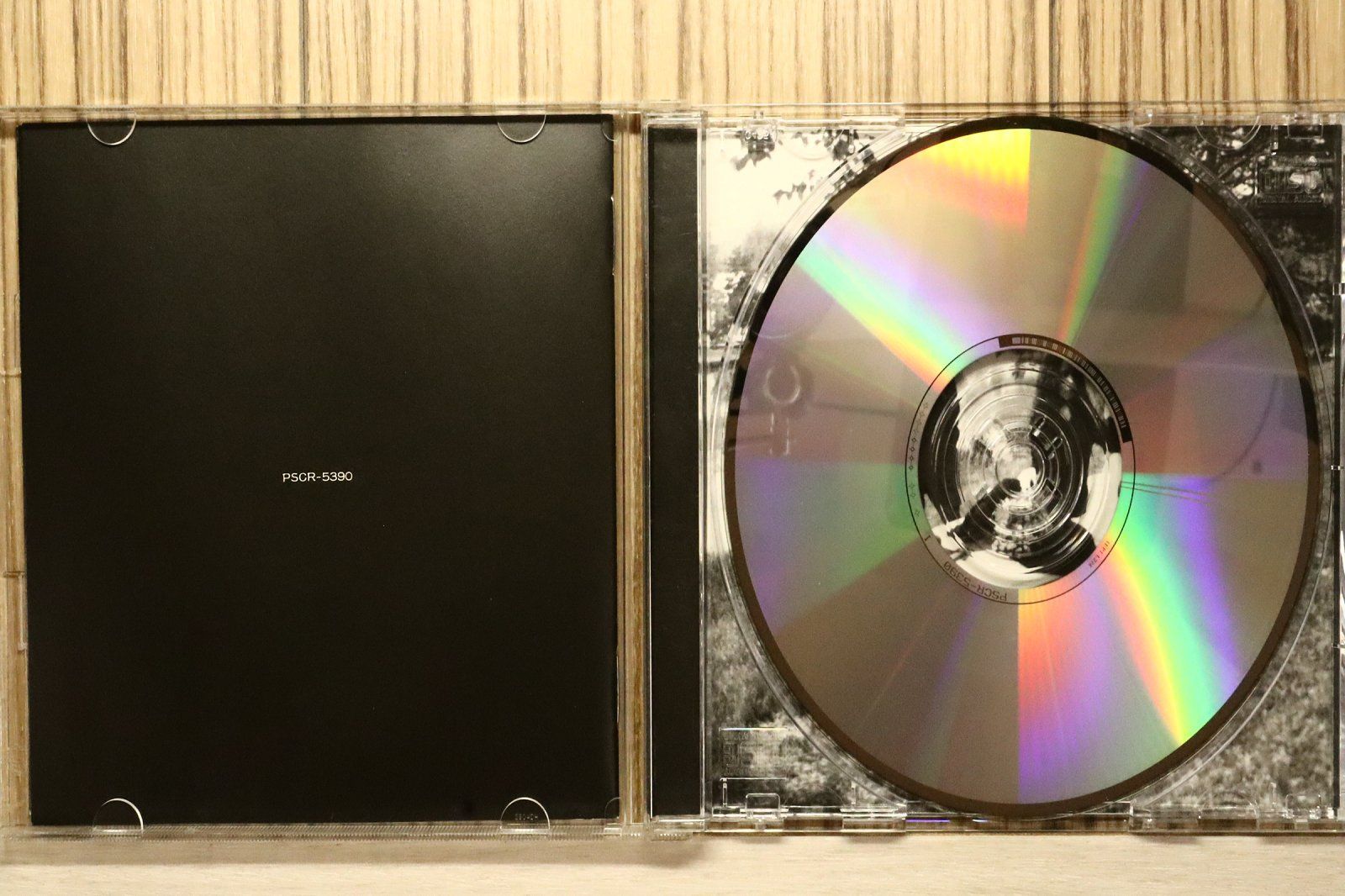 国内盤CD☆カヒミ・カリィ/Kahimi Karie□ 「彼ら」の存在 【PSCR5390