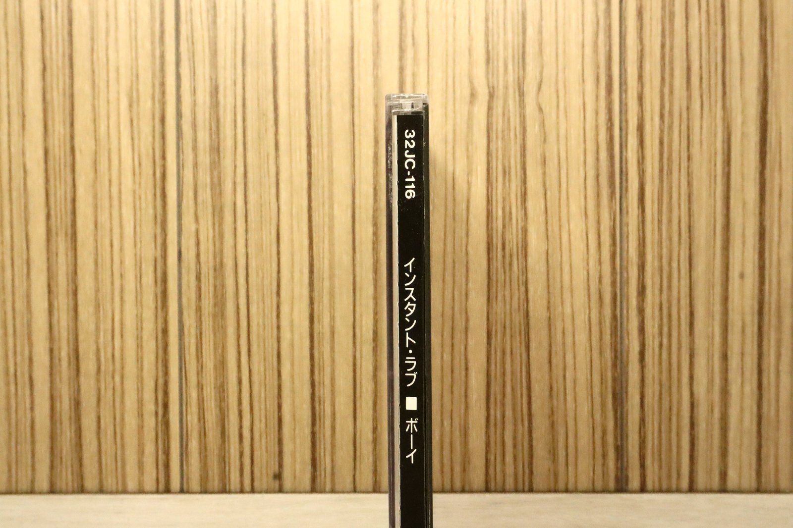 国内盤CD☆ボウイ /BOOWY □ INSTANT LOVE 【32JC116/4988008311235