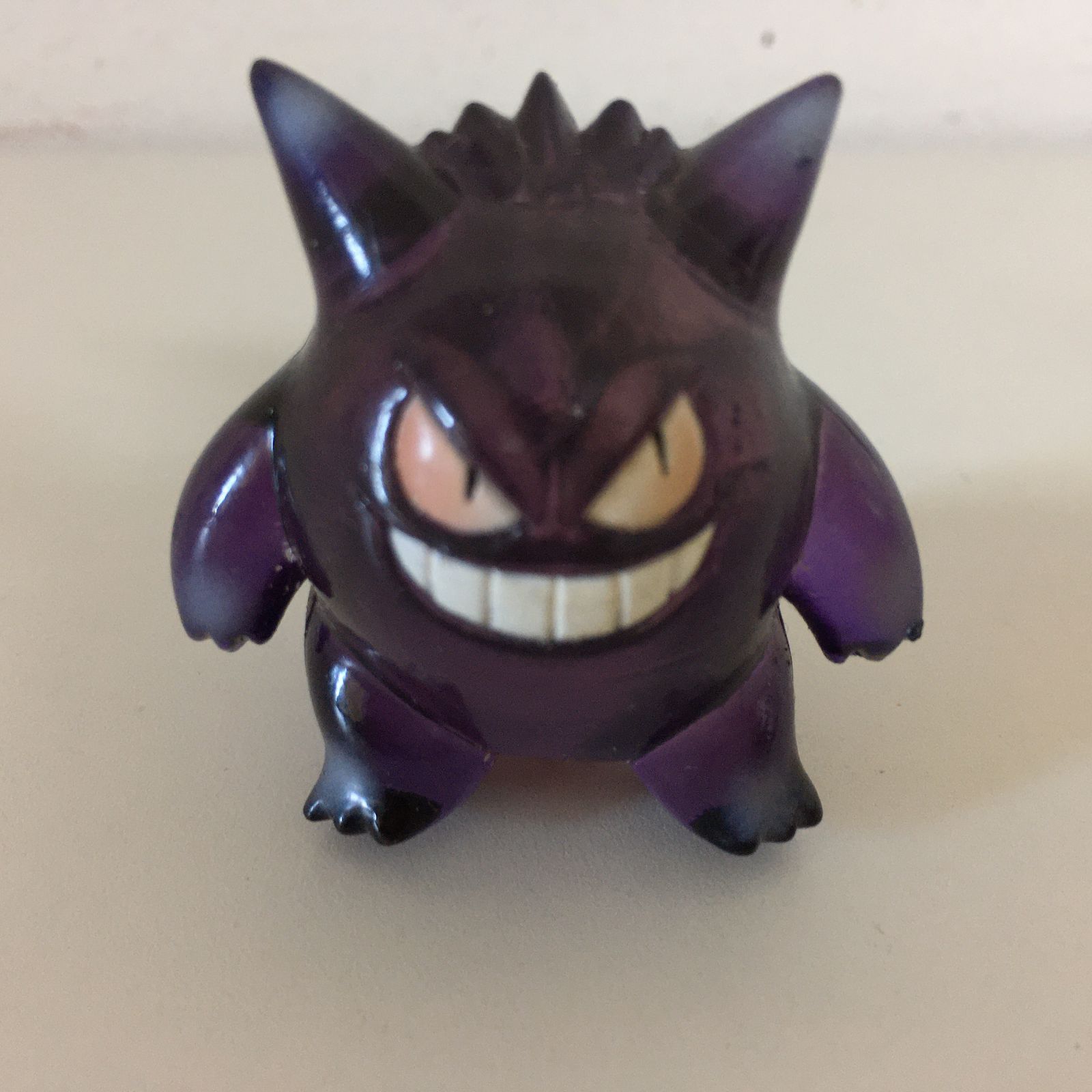 〇ポケモン モンコレ ゲンガー 初期 クリアカラー TOMY モンスター