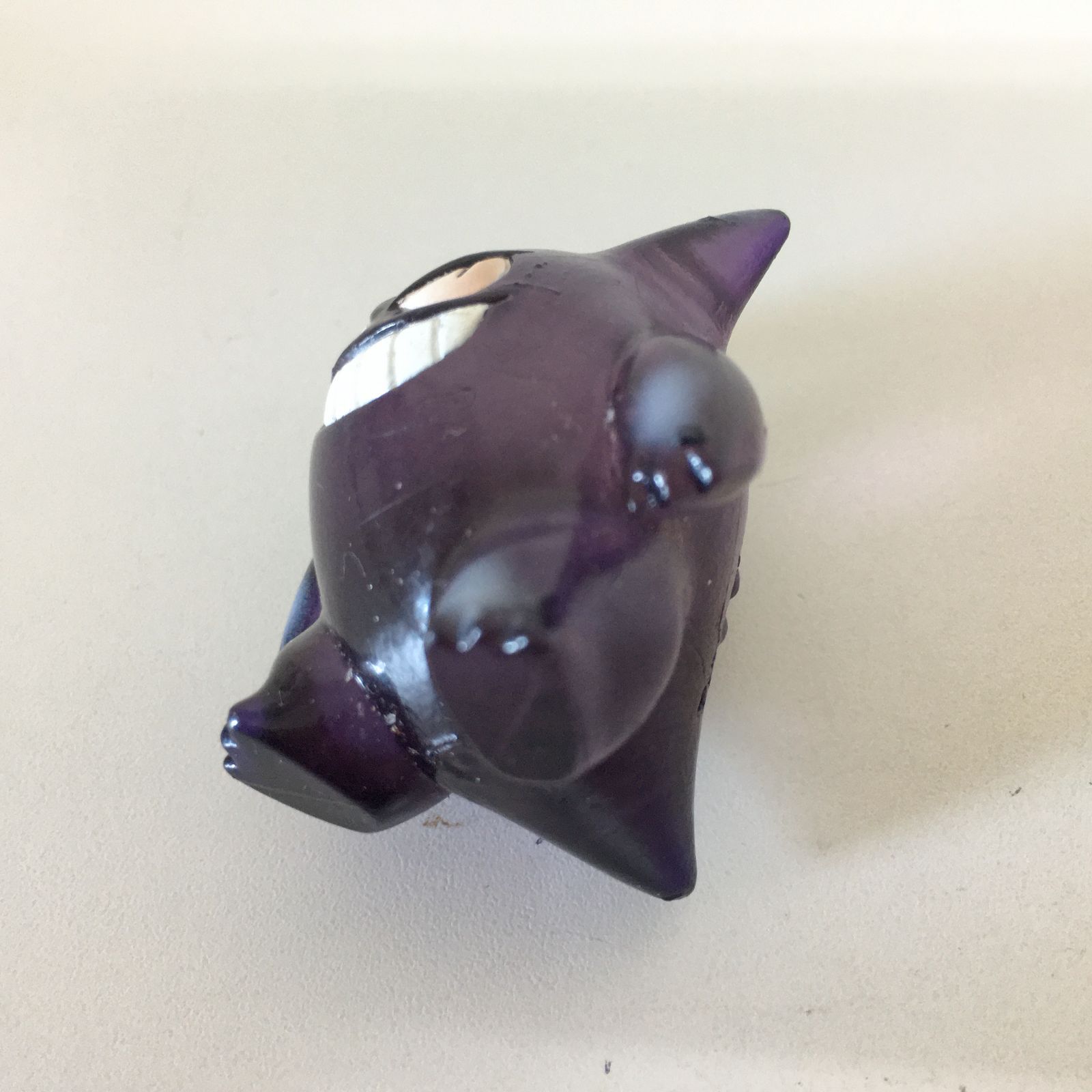 〇ポケモン モンコレ ゲンガー 初期 クリアカラー TOMY モンスター