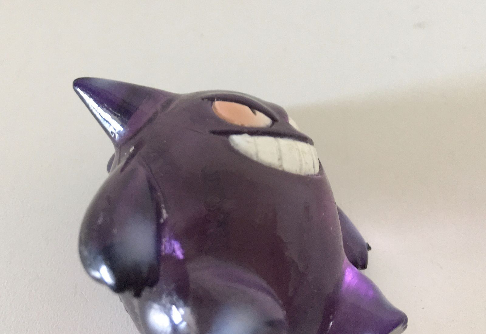 〇ポケモン モンコレ ゲンガー 初期 クリアカラー TOMY モンスター