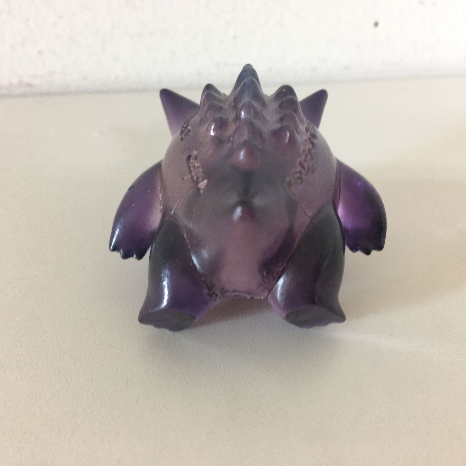 〇ポケモン モンコレ ゲンガー 初期 クリアカラー TOMY モンスター