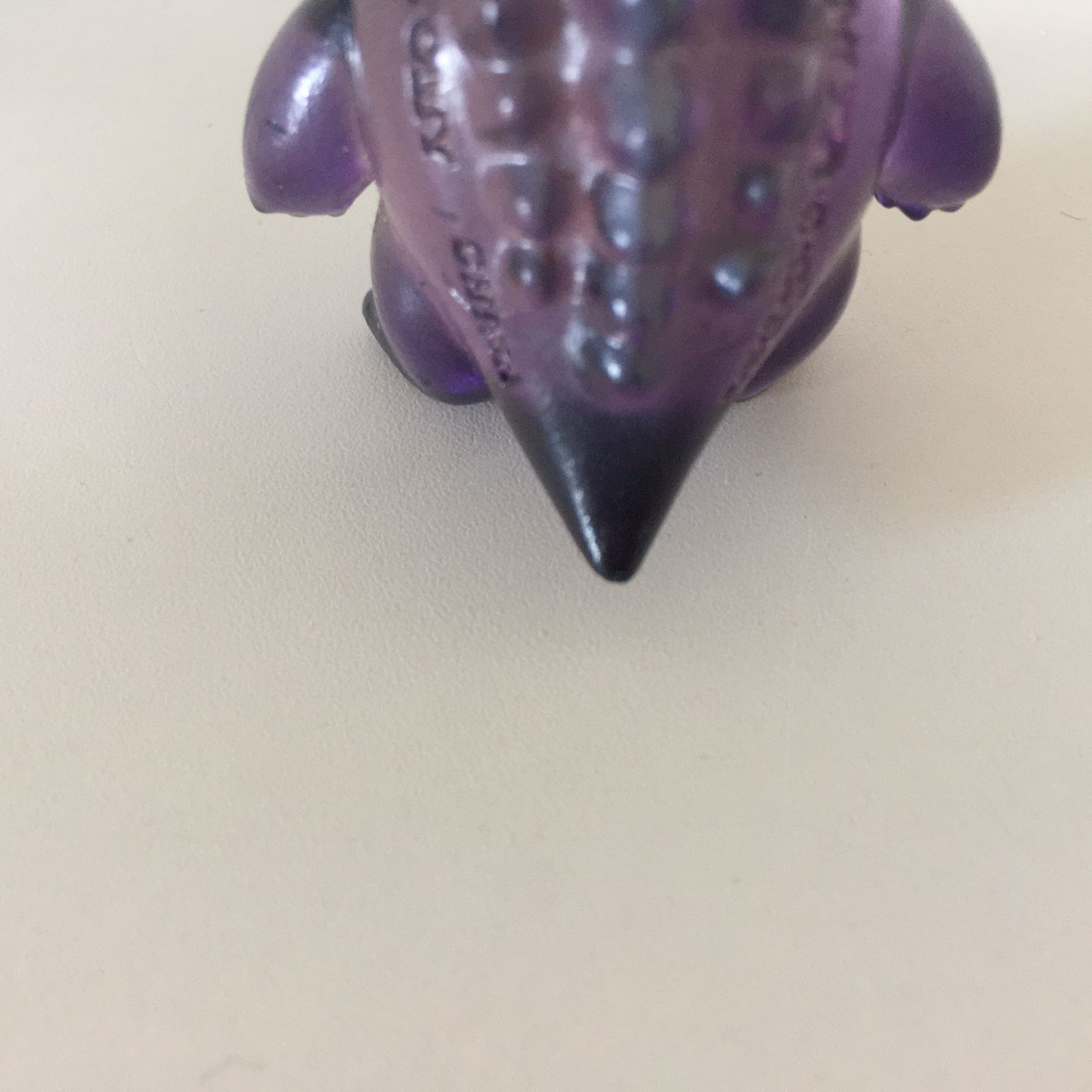〇ポケモン モンコレ ゲンガー 初期 クリアカラー TOMY モンスター