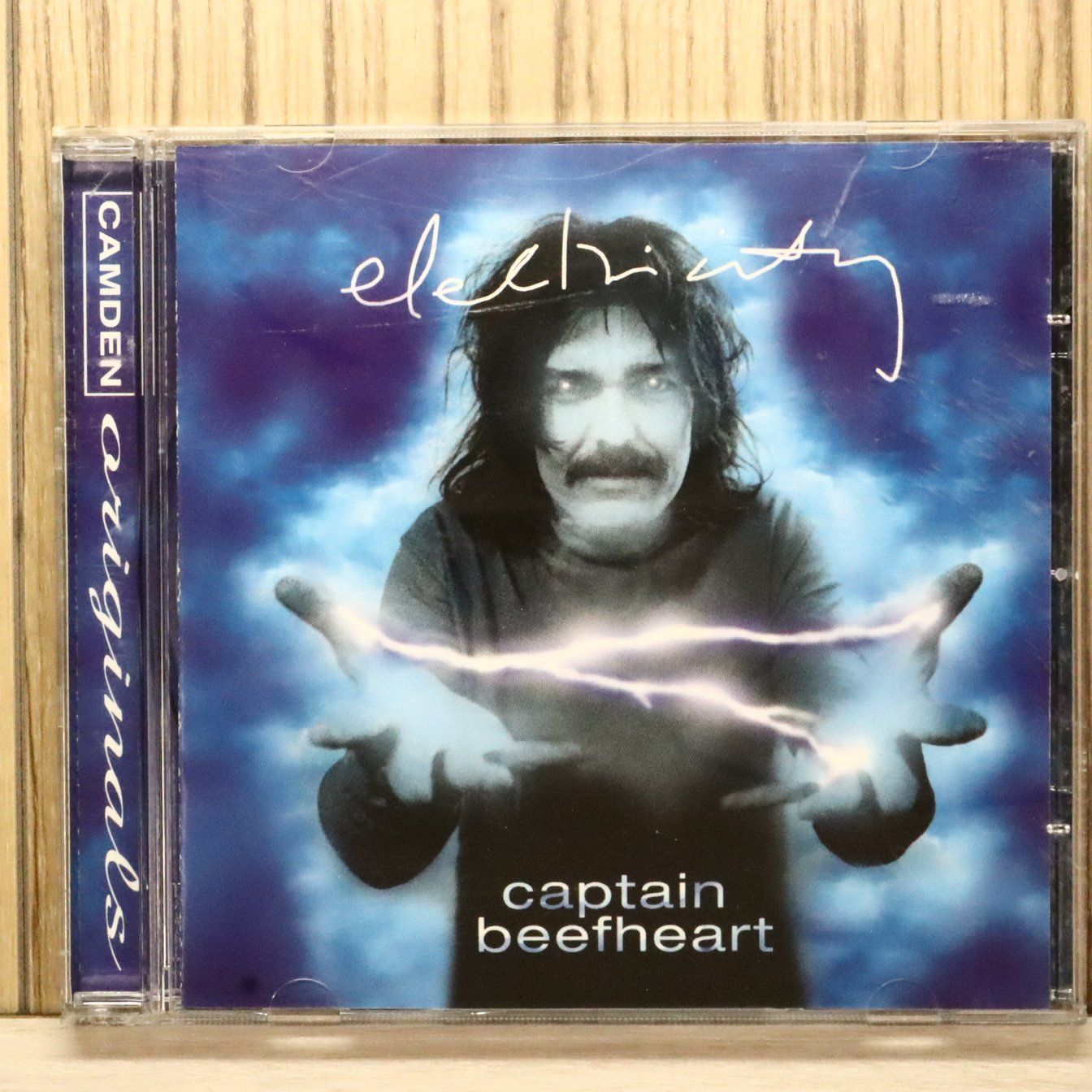 中古CD☆キャプテン・ビーフハート/Captain Beefheart□ Electricity