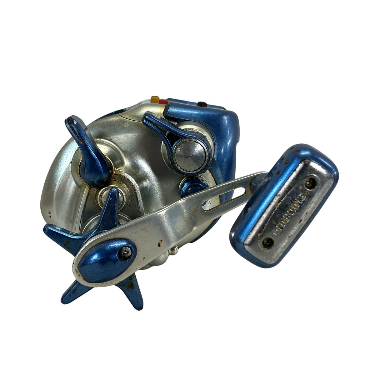 SHIMANO 3000H 探検丸 システム 搭載モデル 電動リール 釣具 シマノ