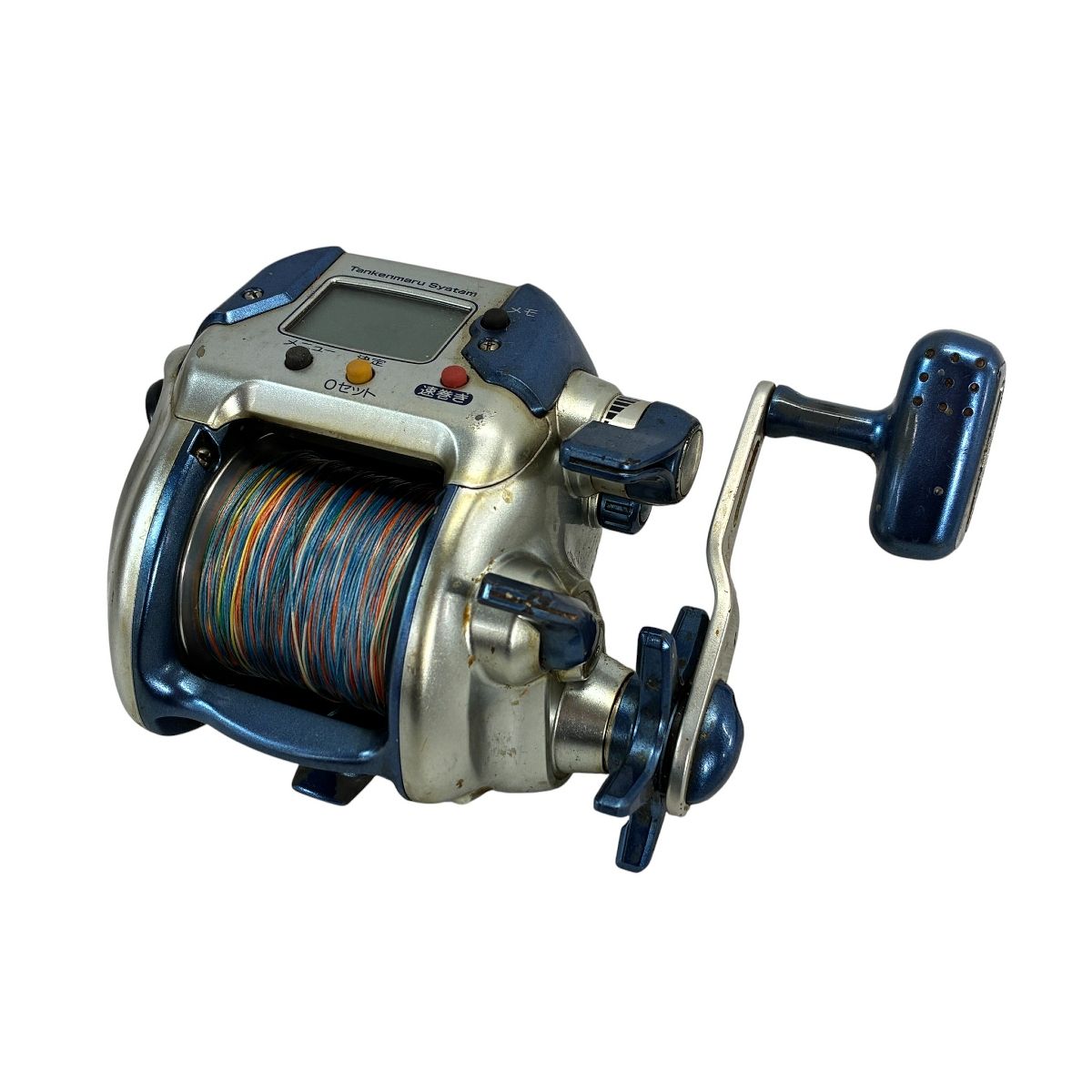 シマノ　SHIMANO　電動リール　3000h 探検丸 SHIMANO 3000H 探検丸 システム 搭載モデル 電動リール 釣具 シマノ