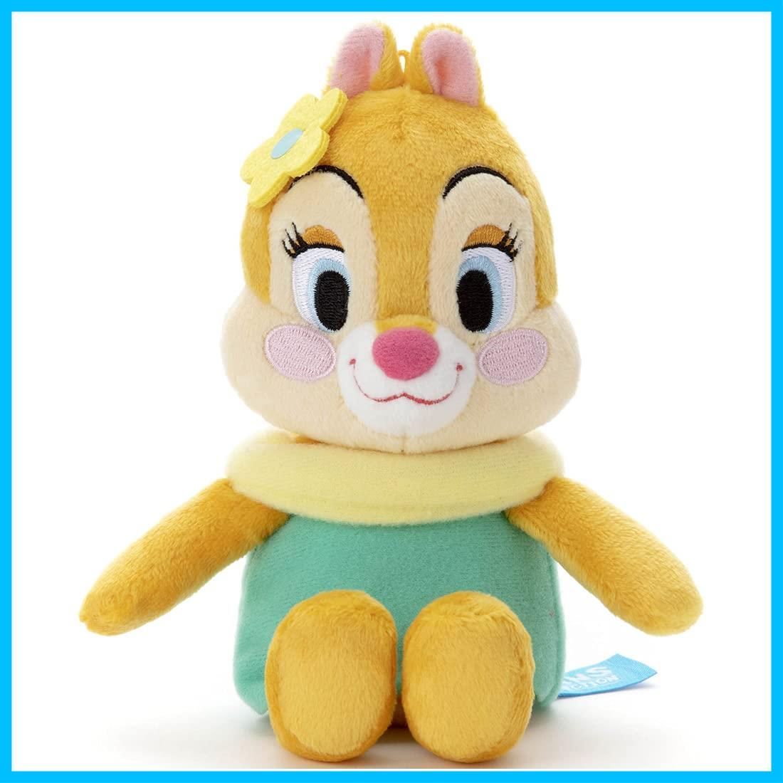 ディズニー　クラリス　ぬいぐるみ 特価セール】高さ約18cm ぬいぐるみ クラリス 洗えるビーンズ