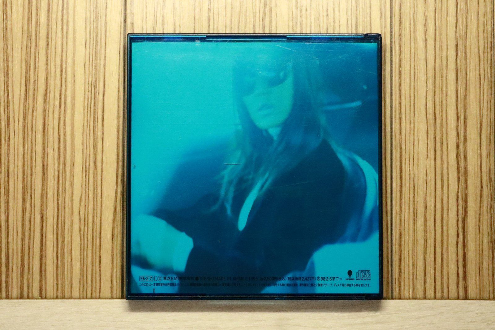 国内盤CD☆アイス/Ice□ We're in the Mood 【TOCT9345/4988006130241