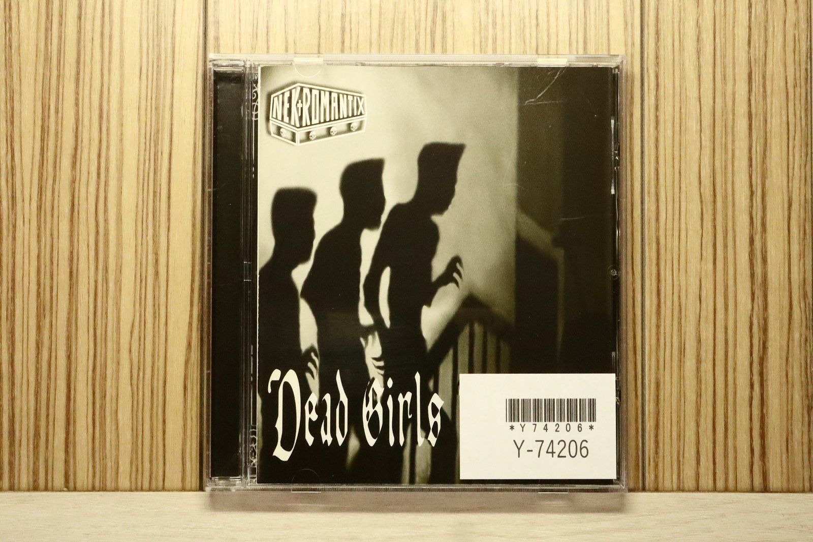 国内盤CD☆ネクロマンティクス/NEKROMANTIX□ デッド・ガールズ