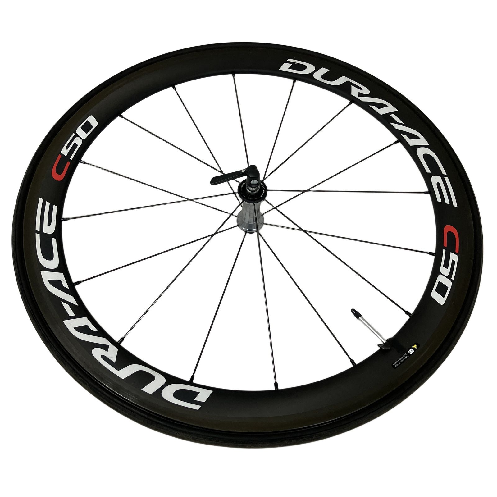 SHIMANO DURA-ACE WH-7900 C50 700C カーボン チューブラー ロード