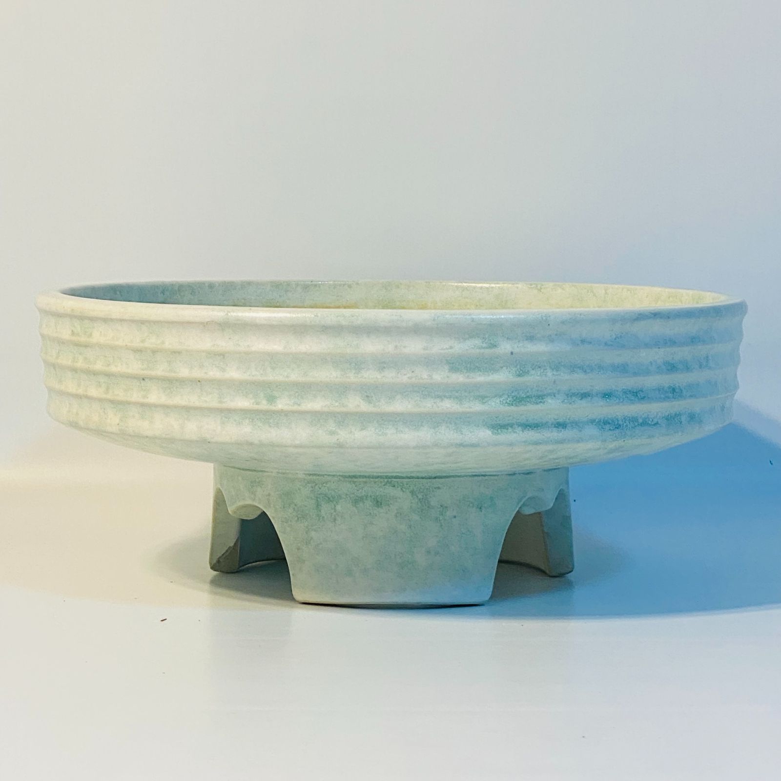 光山 水盤 大理盤 花器 花瓶 華道 花道 お花 生け花 水器 花立 花入