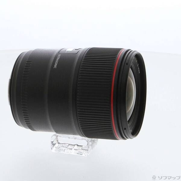 中古品〕 Canon EF 35mm F1.4L II USM (レンズ)【262】 - メルカリ