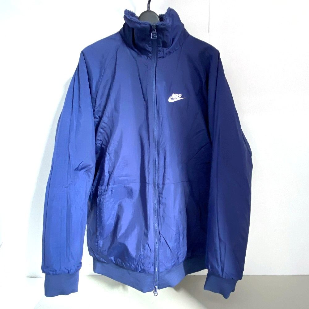 03w23443 Nike Sportswear Swoosh Men's Full-Zip Reversible Jacket