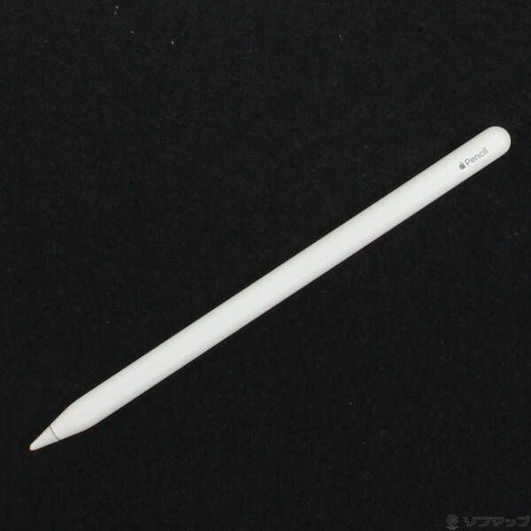 中古品〕 Apple Pencil 第2世代 MU8F2J／A【269】 - メルカリ