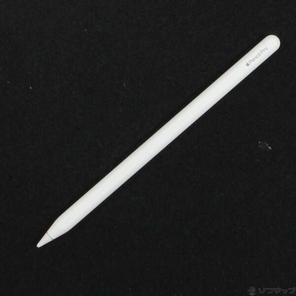 中古品〕 Apple Pencil Pro MX2D3ZA／A【258】 - メルカリ