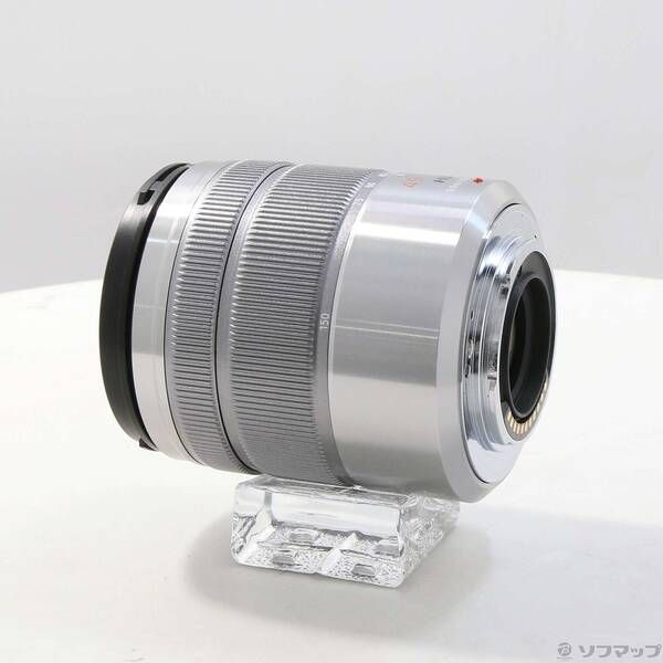 中古品〕 LUMIX G Vario 45-150mm F4-5.6 ASPH. MEGA O.I.S. シルバー