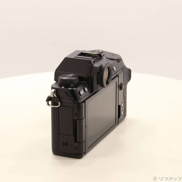 【中古】FUJIFILM X-S10 ブラック ボディ 中古】(フジフイルム) FUJIFILM X-S10 ボディ｜ナニワグループ