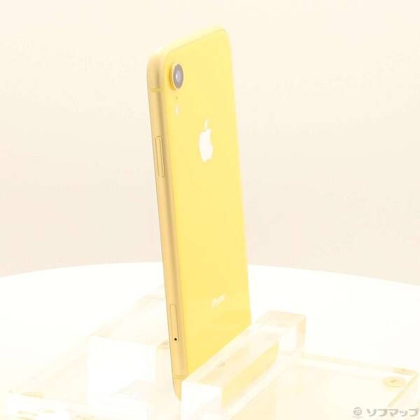 Apple iPhoneXR 128G イエロー 本体のみ 中古品 iPhoneXR 128GB イエロー 本体 - メルカリ