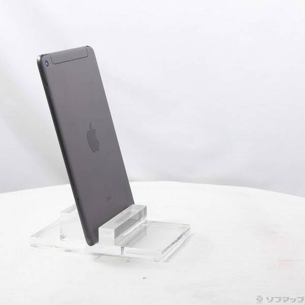 中古品〕 iPad mini 第5世代 64GB スペースグレイ MUX52J／A SIMフリー