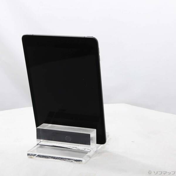 中古品〕 iPad mini 第5世代 64GB スペースグレイ MUX52J／A SIMフリー