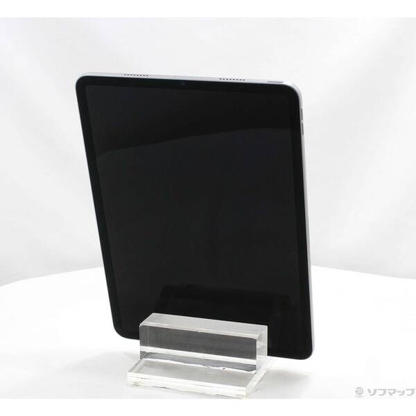 中古品〕 iPad Pro 11インチ 第4世代 256GB スペースグレイ MNXF3J／A