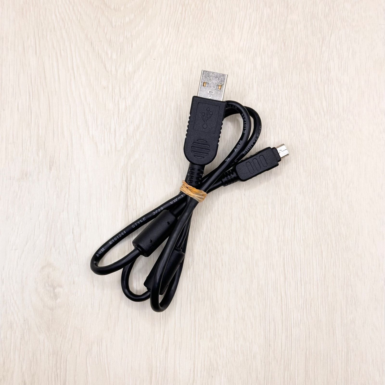 Genuine Olympus Cable CB-USB8 Olympus Mu Transfer 12pin Charger USB TG-835 XZ-2 TG-625 TG-4 E-PL8 SH-3 SP-820UZ OM-D E-M10 Mark II PEN-F etc. 80602-062