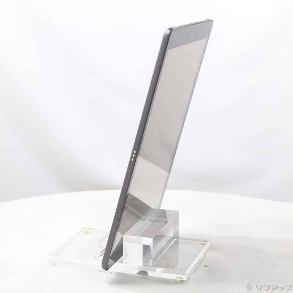 中古品〕 iPad 第9世代 64GB スペースグレイ MK473J／A SIMフリー【349