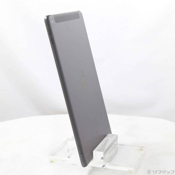 中古品〕 iPad 第9世代 64GB スペースグレイ MK473J／A SIMフリー【349