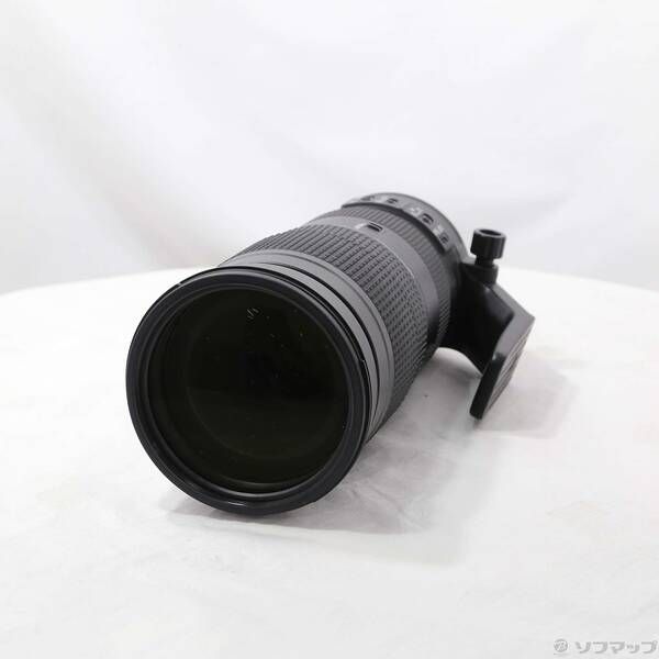 中古品〕 Nikon AF-S VR ED 200-500mm F5.6E ED VR【262】 - メルカリ