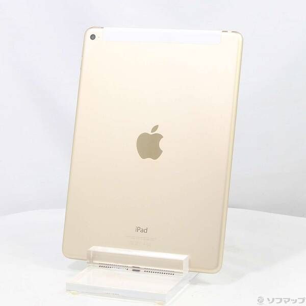 中古 iPad Air 2 Wi-Fi 128GB ゴールド 中古本体 中古品〕 iPad Air 2 32GB ゴールド MNVR2J／A docomo【349】 - メルカリ