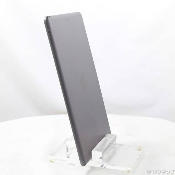 中古品〕 iPad 第9世代 64GB スペースグレイ MK2K3J／A Wi-Fi【258