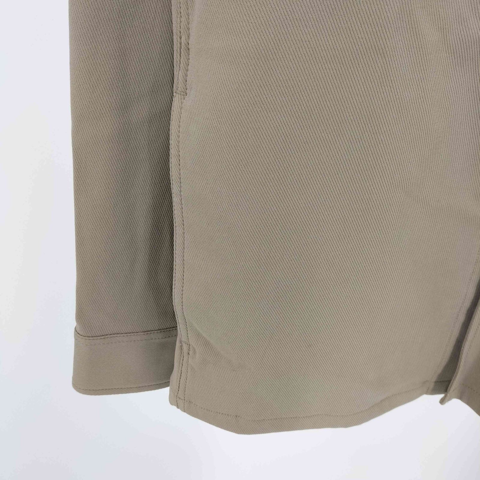 セオリー theory 23SS CLYFFORD MLT NEOTERIC TWILL シャツ ジャケット