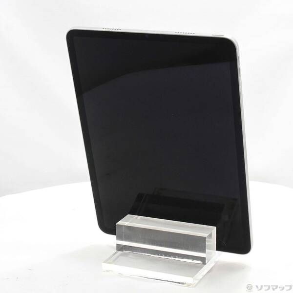 中古品〕 iPad Pro 11インチ 第4世代 128GB スペースグレイ MNXD3J／A