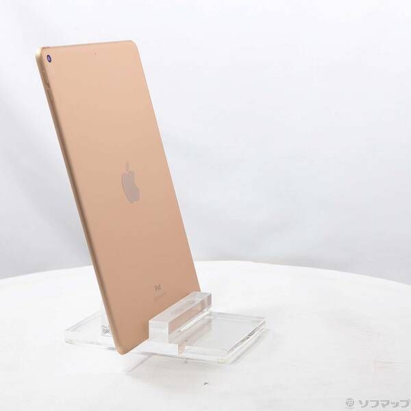 中古品〕 iPad Air 第3世代 256GB ゴールド MUUT2J／A Wi-Fi【258