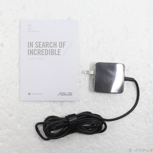 展示品〕 Chromebook CM30 Detachable CM3001DM2A-R70006 フォグ