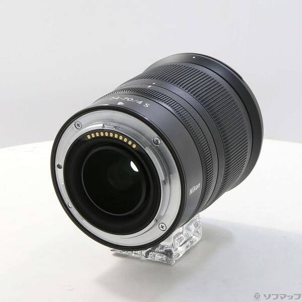 中古品〕 NIKKOR Z 24-70mm f／4 S【344】 - メルカリ