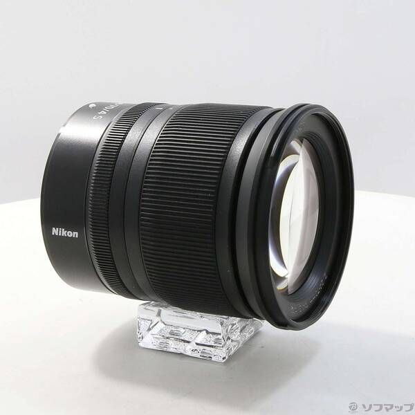 中古品〕 NIKKOR Z 24-70mm f／4 S【344】 - メルカリ
