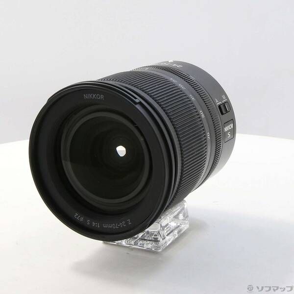 中古品〕 NIKKOR Z 24-70mm f／4 S【344】 - メルカリ