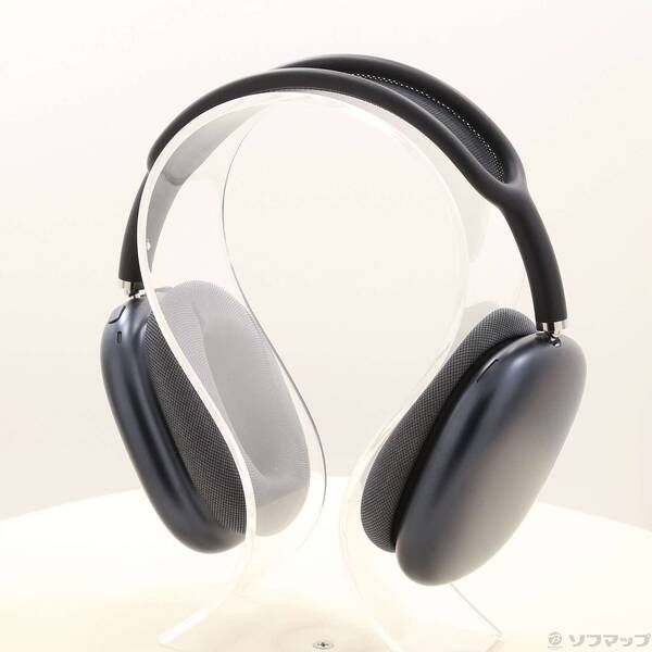 中古品〕 AirPods Max (USB-C) ミッドナイト MWW43ZA／A【344】 - メルカリ