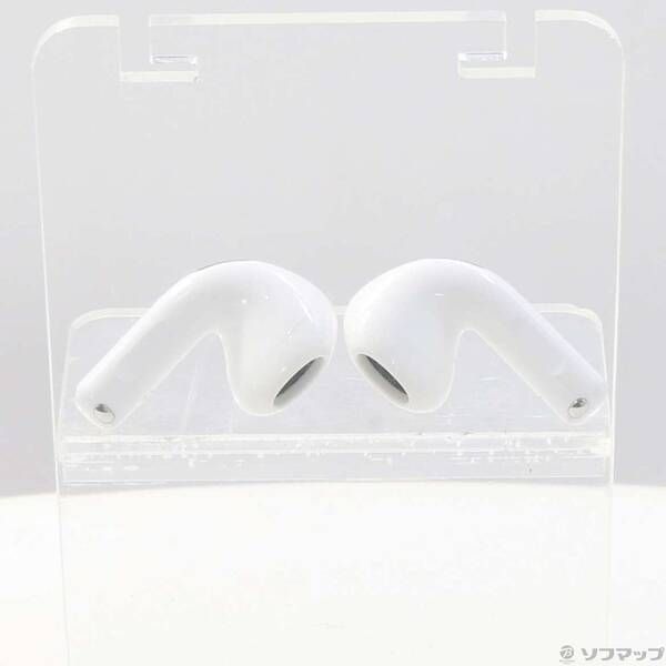 中古品〕 AirPods 4 MXP63J／A【276】 - メルカリ