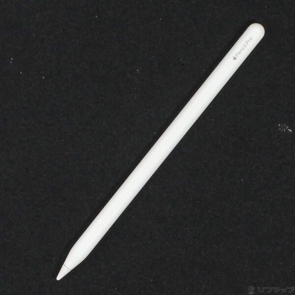 中古品〕 Apple Pencil Pro MX2D3ZA／A【262】 - メルカリ