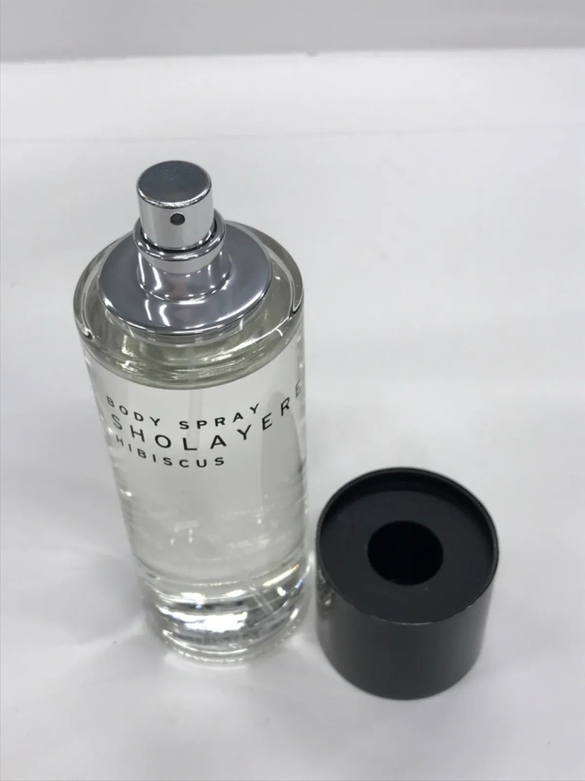 F1966 SHOLAYERED ショーレイヤード HIBISCUS ボディスプレー〈香水 