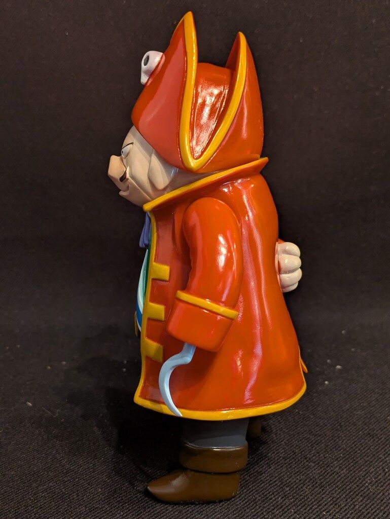 シカルナ 工房 東映動画 どうぶつ宝島 シルバー船長