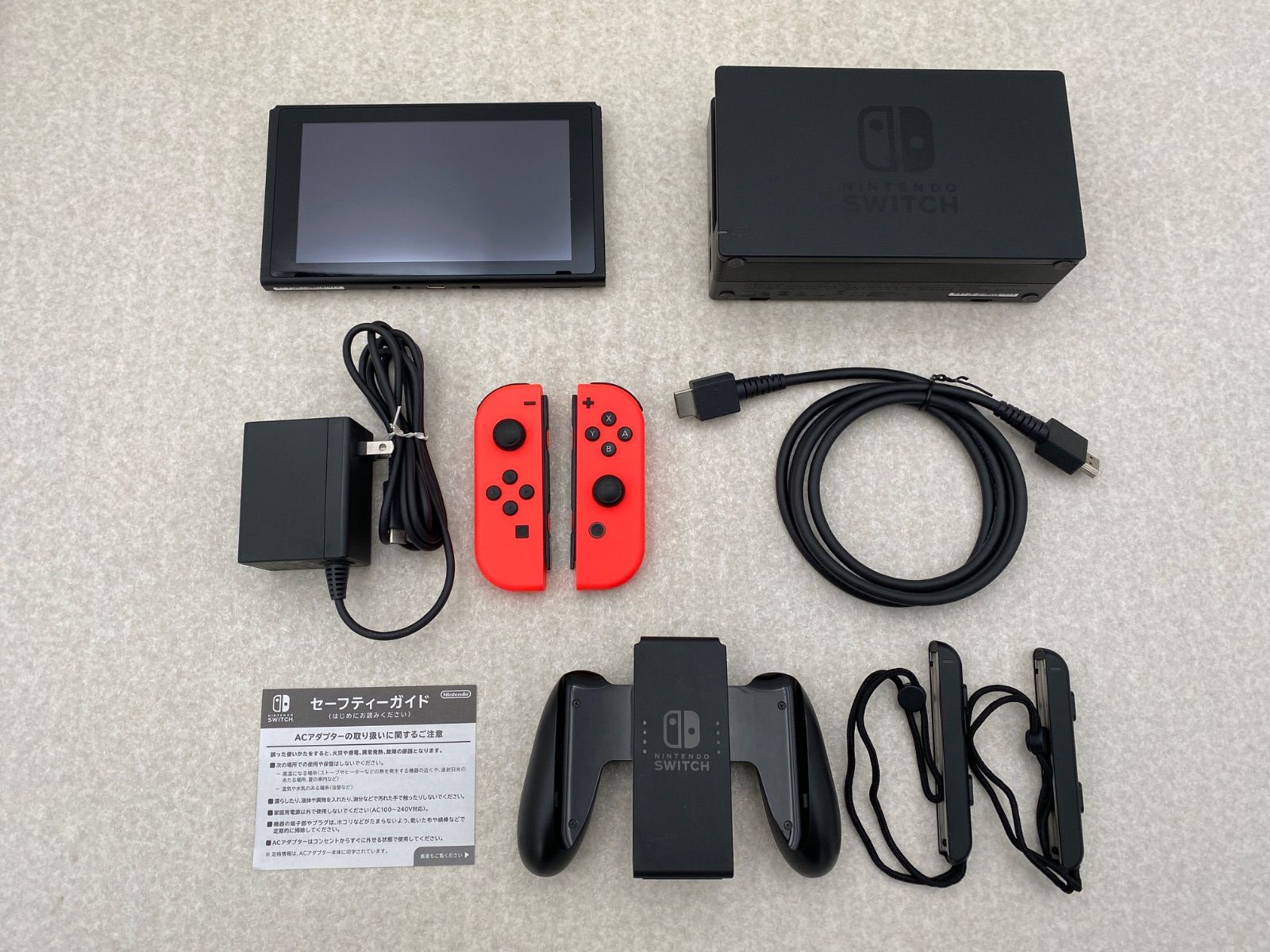 ◇Nintendo Switch カスタマイズ （HAC－S－KABAA） 0012691540