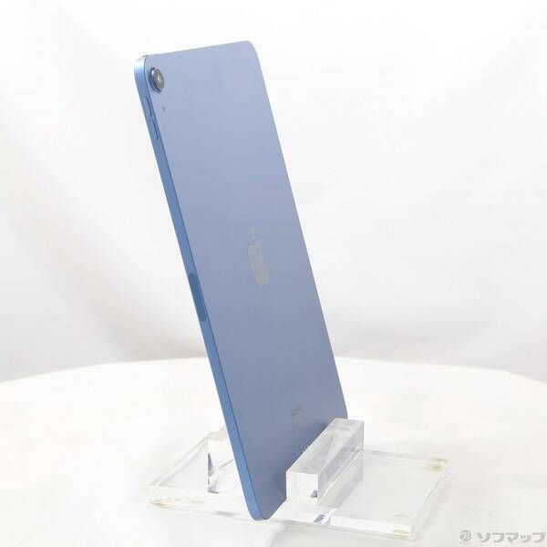 中古品〕 iPad Air 第5世代 64GB ブルー MM9E3J／A Wi-Fi【262