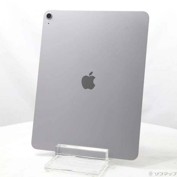 中古品〕 iPad Air 13インチ(M3) 128GB スペースグレイ MCNH4J／A Wi