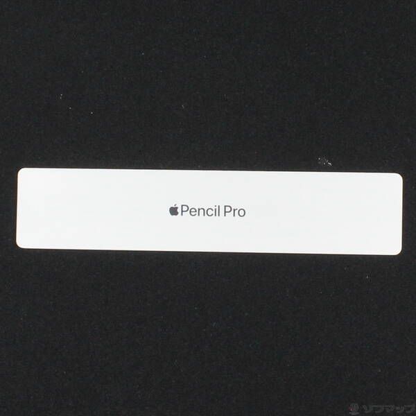 中古品〕 Apple Pencil Pro FX2D3ZA／A【262】 - メルカリ