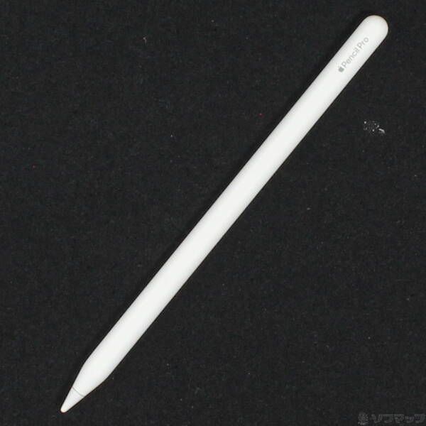 【Apple】Apple Pencil Pro(新古品) 中古品〕 Apple Pencil Pro FX2D3ZA／A【262】 - メルカリ